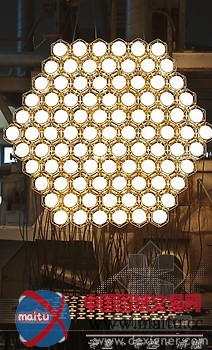 FUWL设计的Work Lamps LJ