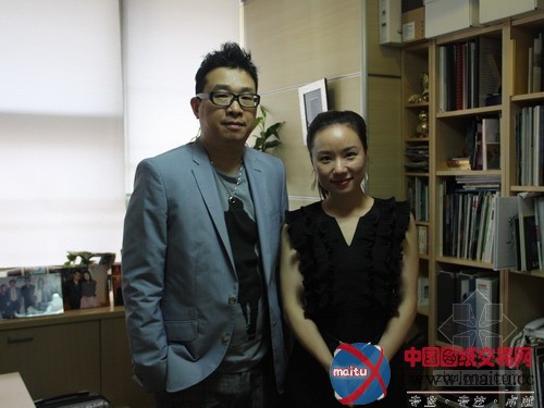 刘亮周(LSD设计总监):眼界决定境界