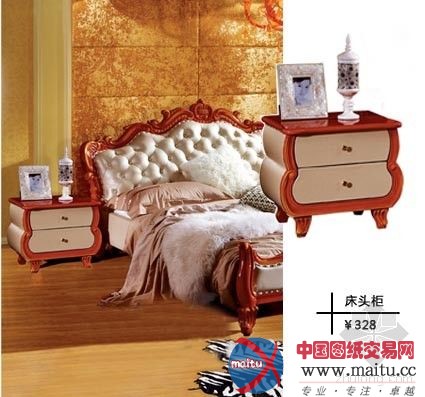 卧室空间装饰小技巧