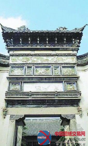 中国古代建筑装饰五书·书摘