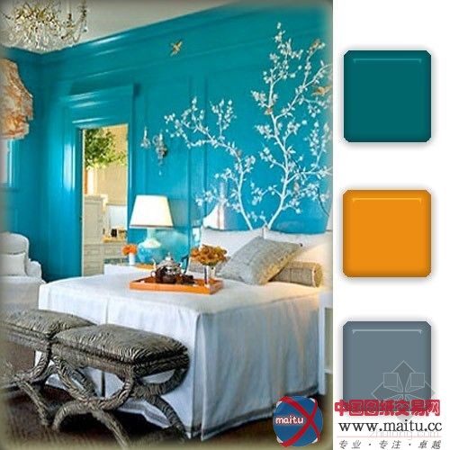 2011家居装修流行趋势最强解析之色彩篇