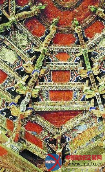 中国古代建筑装饰五书·书摘