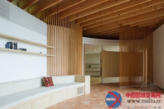 ɽ���� house in hill