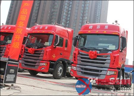 江淮重卡“二力合一”铸重卡品质基石(附图)