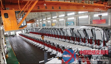 晋城:金鼎煤机加速建设制造集群基地