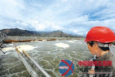 拉萨将结束没有现代污水处理厂的历史