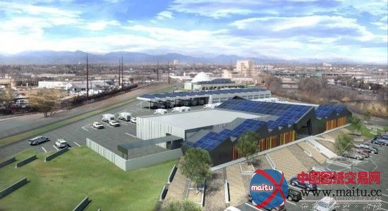 Denver Central Platte Campus������������������