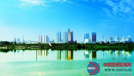 重现百年前生态景观--治理后的辽宁浑河