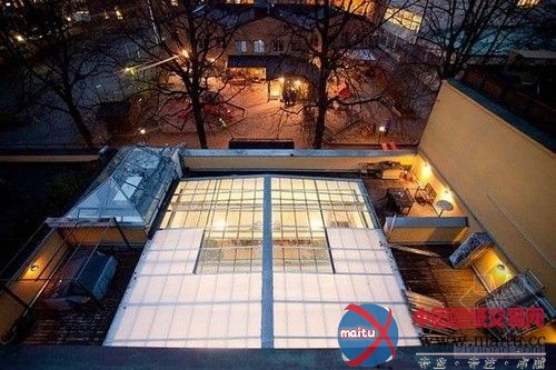 Lars Sundh地下住所