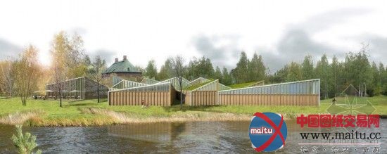 serlachius museum g&ouml;sta