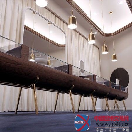 Jaime Hayon珠宝店设计