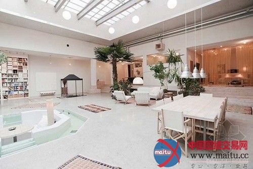 Lars Sundh地下住所