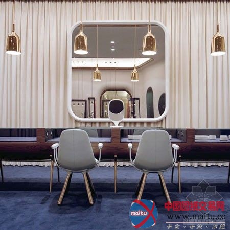 Jaime Hayon珠宝店设计