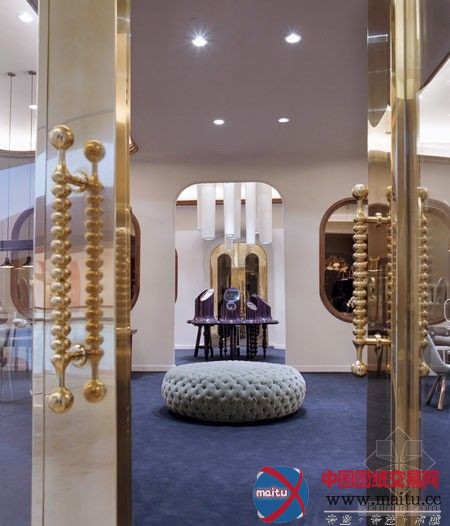 Jaime Hayon珠宝店设计