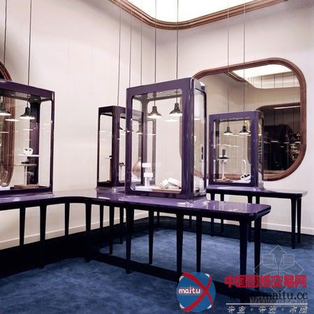 Jaime Hayon珠宝店设计