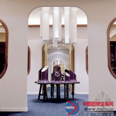 Jaime Hayon珠宝店设计