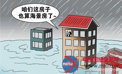 全国62%城市发生内涝亟待解决