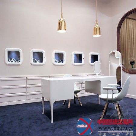 Jaime Hayon珠宝店设计