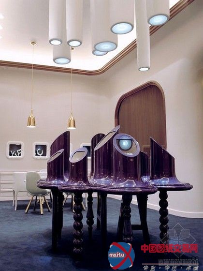 Jaime Hayon珠宝店设计