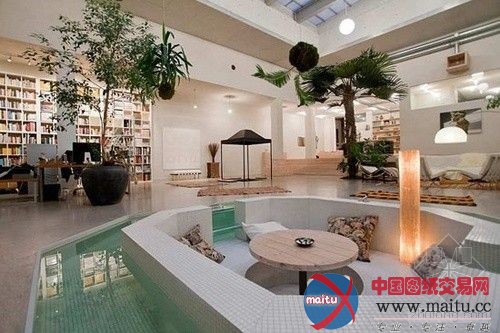 Lars Sundh地下住所