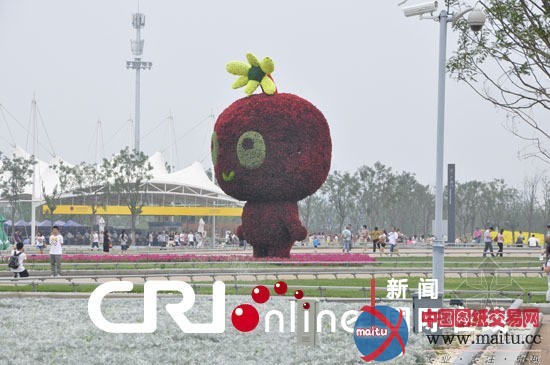 世园会的园林、园艺、建筑艺术结合之美