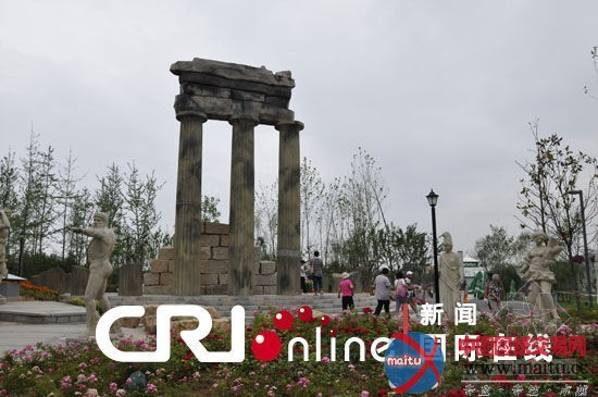 世园会的园林、园艺、建筑艺术结合之美