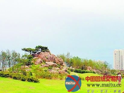 曾经垃圾场今日秀丽婚纱外景地