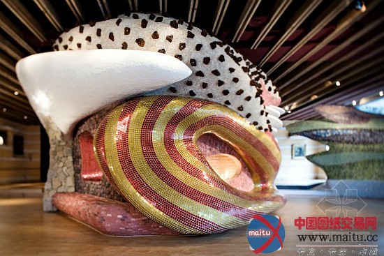 台湾L’Idiot室内设计