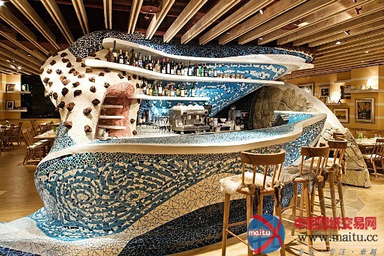 台湾L’Idiot室内设计