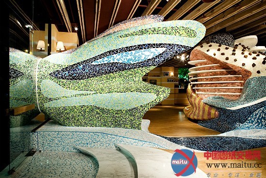 台湾L’Idiot室内设计