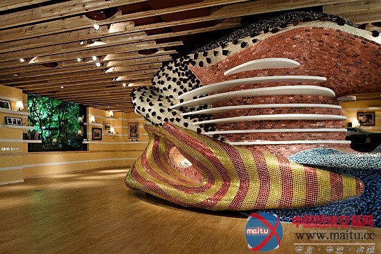 台湾L’Idiot室内设计