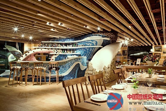 台湾L’Idiot室内设计