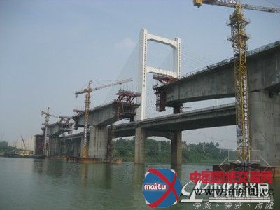 湘桂铁路一标线下桩基础施工全线完工