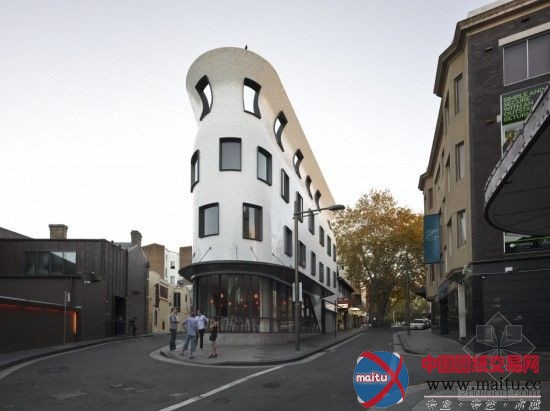 Durbach Block Jaggers设计餐厅