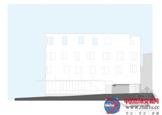 Durbach Block Jaggers设计餐厅