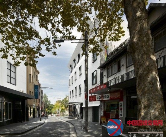 Durbach Block Jaggers设计餐厅