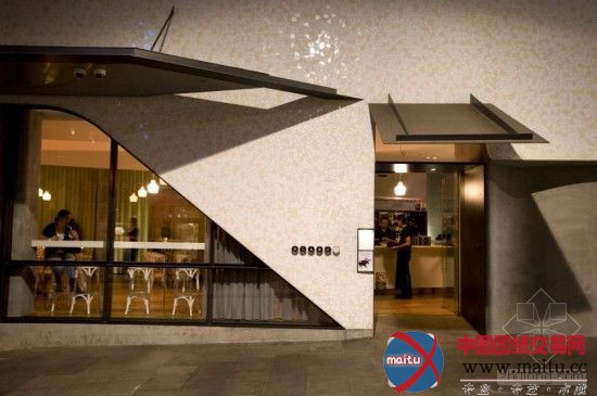 Durbach Block Jaggers设计餐厅