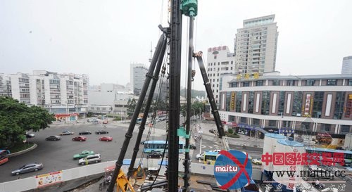 福州地铁紧锣密鼓缘何久不施工