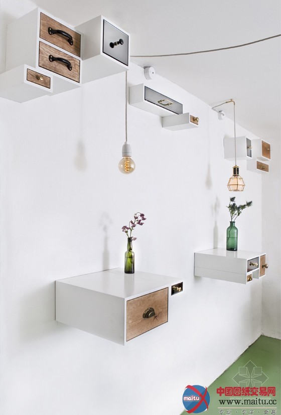 新锐设计:丹麦Mikkeller 酒吧