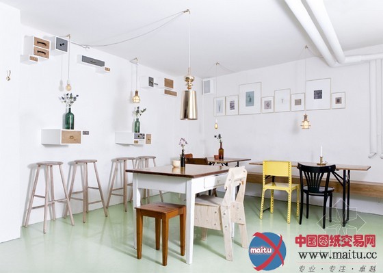 新锐设计:丹麦Mikkeller 酒吧