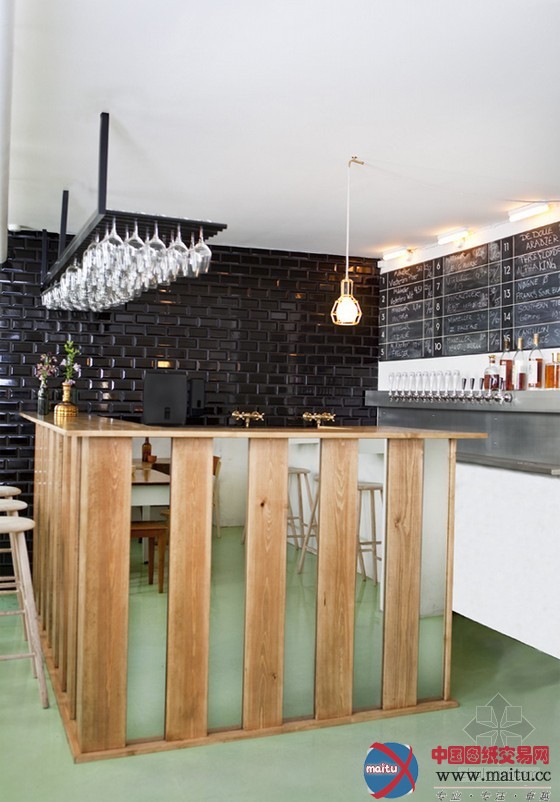 新锐设计:丹麦Mikkeller 酒吧