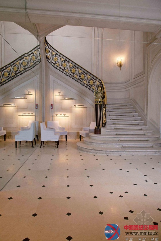 maison设计五星级酒店