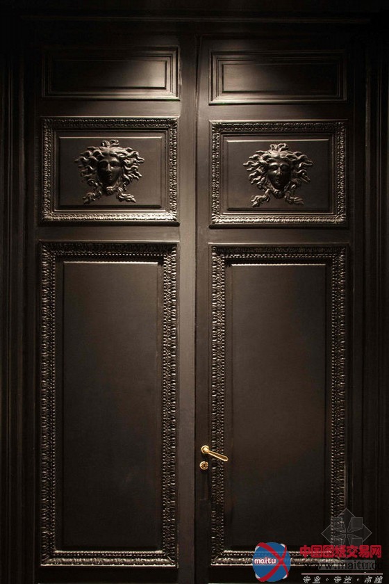 maison设计五星级酒店