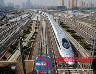 京沪高铁新道亮点