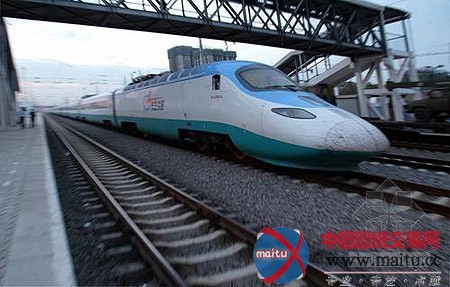 京沪高铁新道亮点