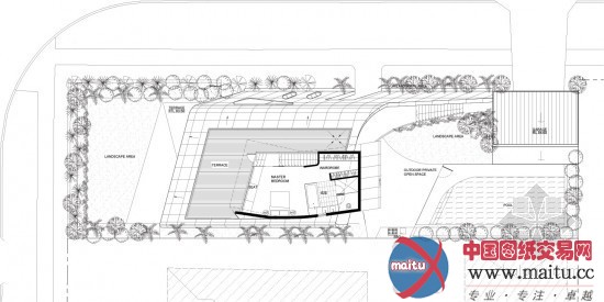 Tony Owen设计的流体住宅