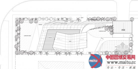 Tony Owen设计的流体住宅