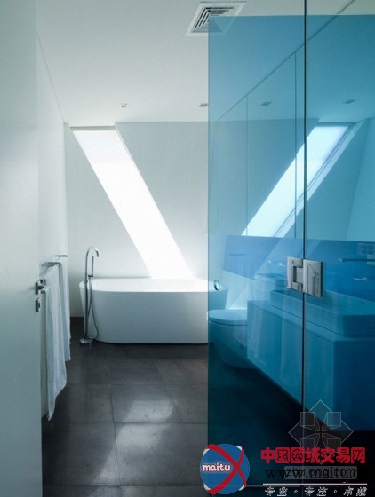 Tony Owen设计的流体住宅