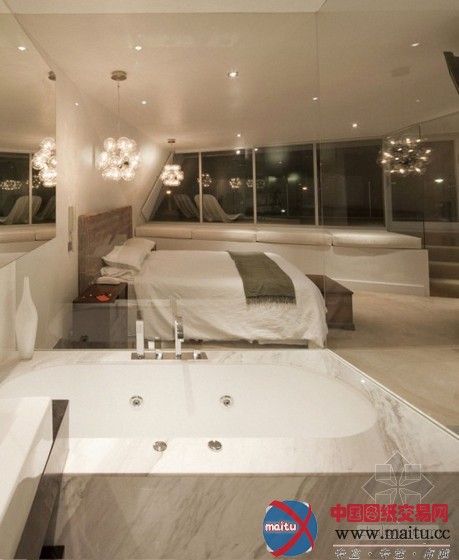 Tony Owen设计的流体住宅