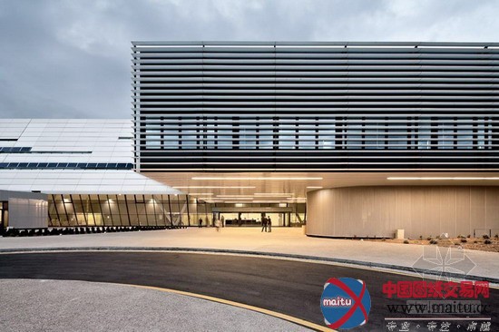 mario corea设计西班牙joan de reus医院